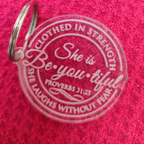 Keyrings - Christian