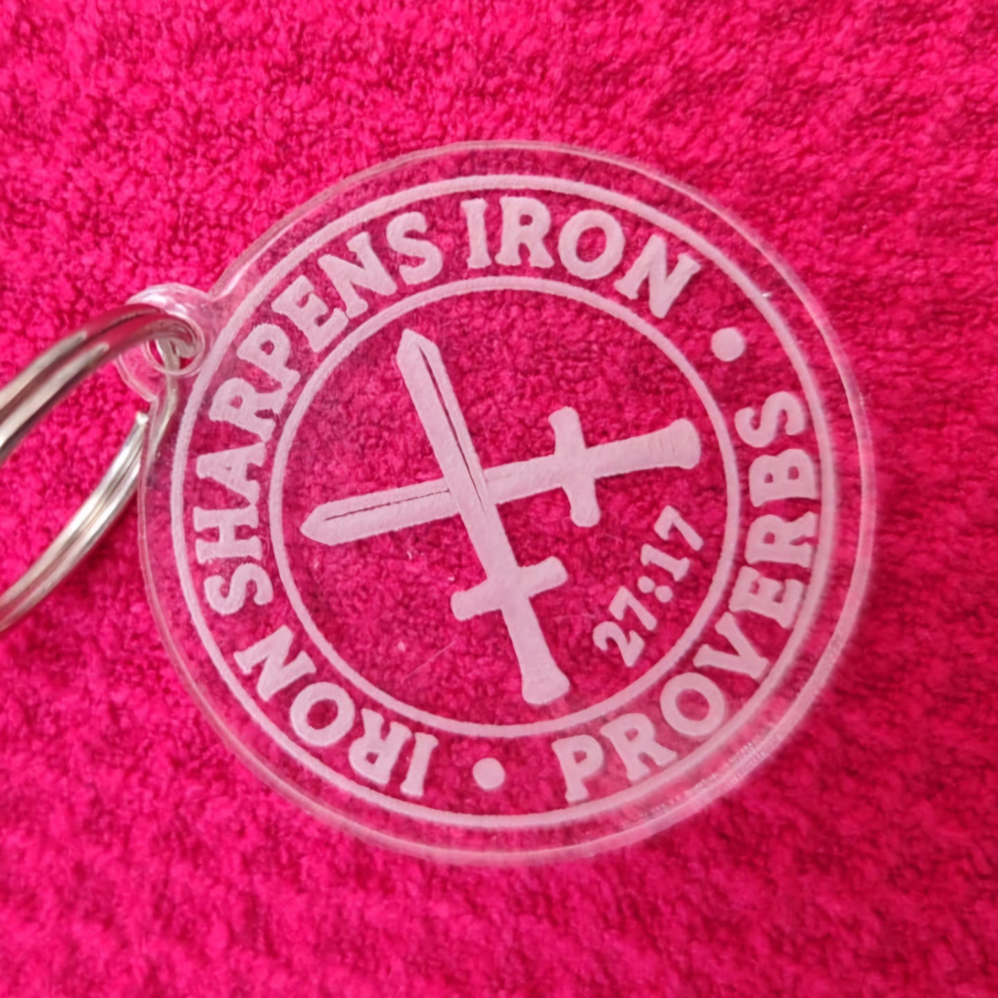 Keyrings - Christian