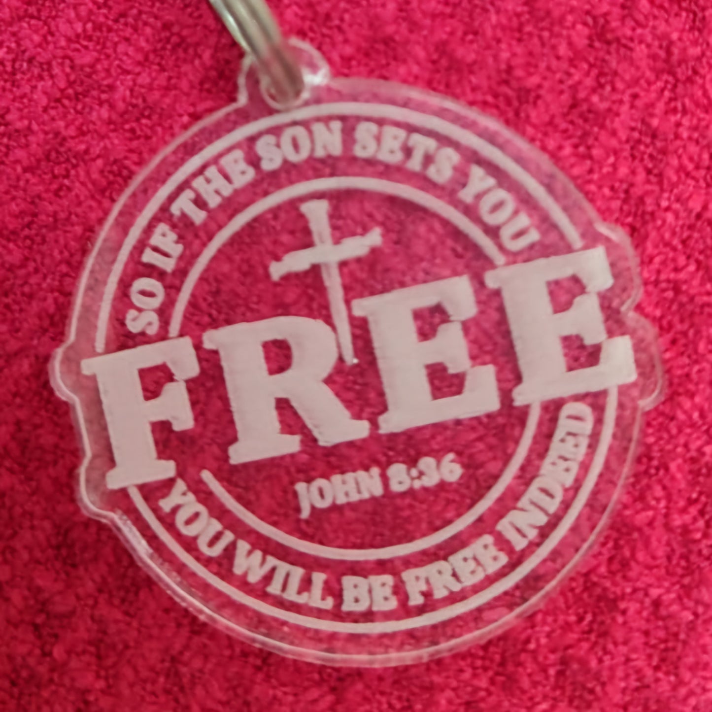 Keyrings - Christian