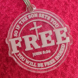 Keyrings - Christian