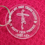 Keyrings - Christian