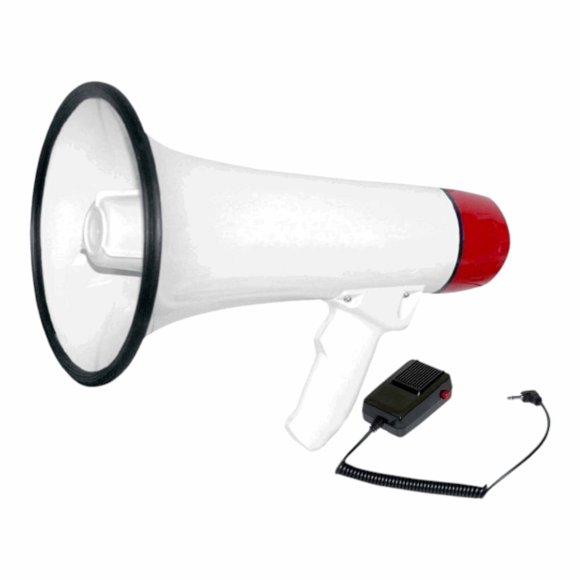 JEX 700 Electronic Starting Pistol - Megaphone 30W Only