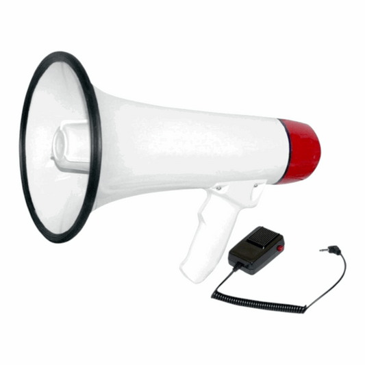 JEX 700 Electronic Starting Pistol - Megaphone 30W Only