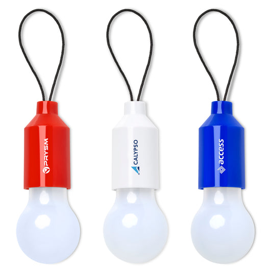 Brainwave LED Key Loop