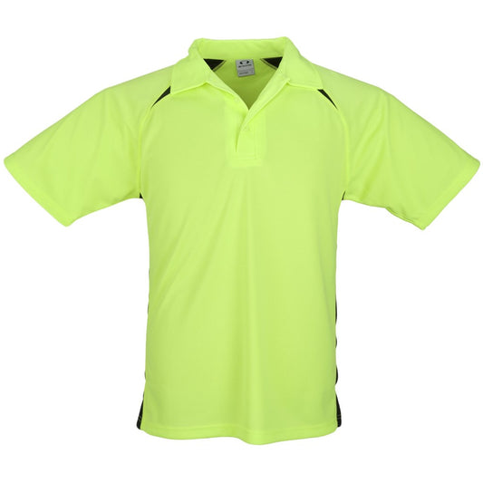 Kids Splice Golf Shirt