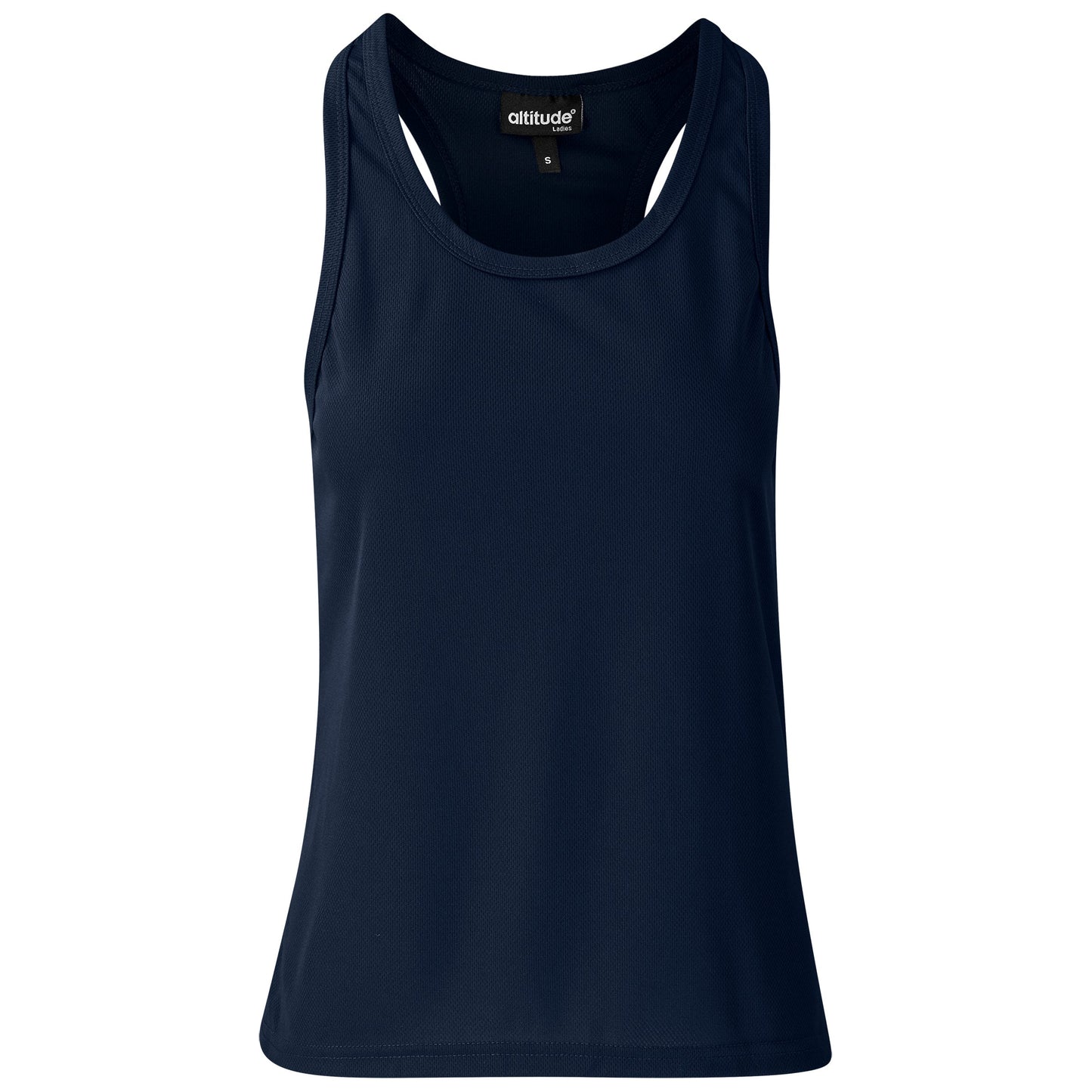 All Star Ladies Vest - Navy