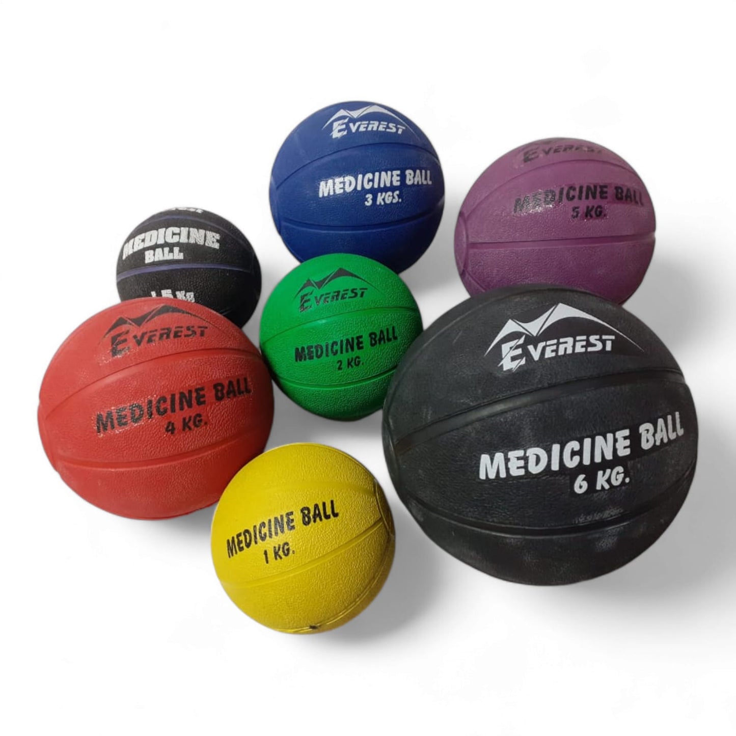 Medicine Balls - Rubber