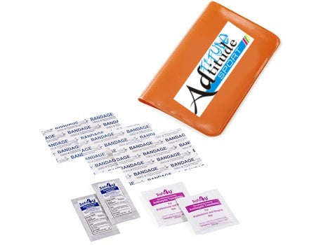 First Aid Kit for Umpire Bag