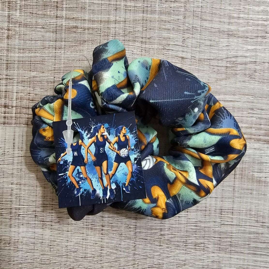 ATHLU Scrunchie - Sport
