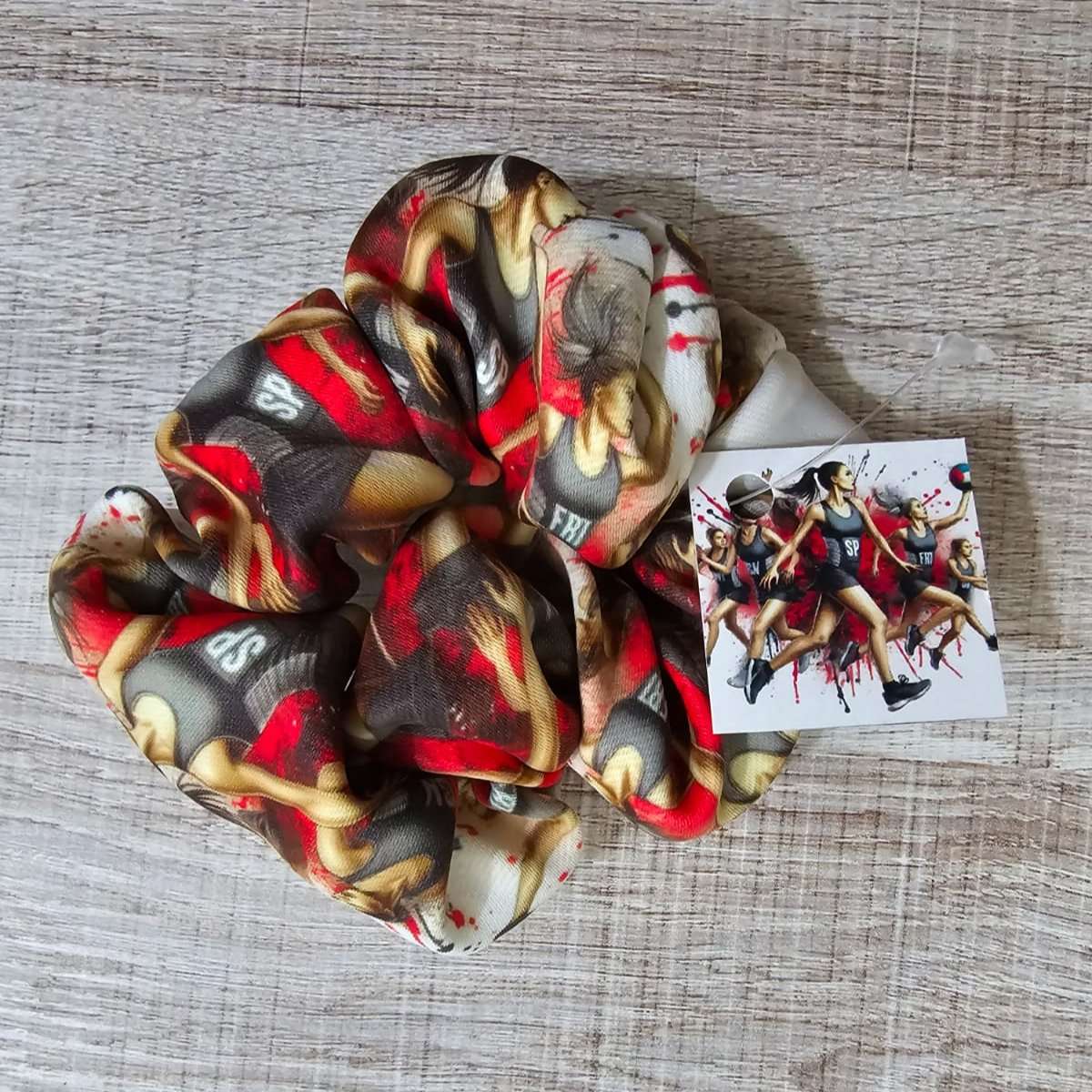 ATHLU Scrunchie - Sport