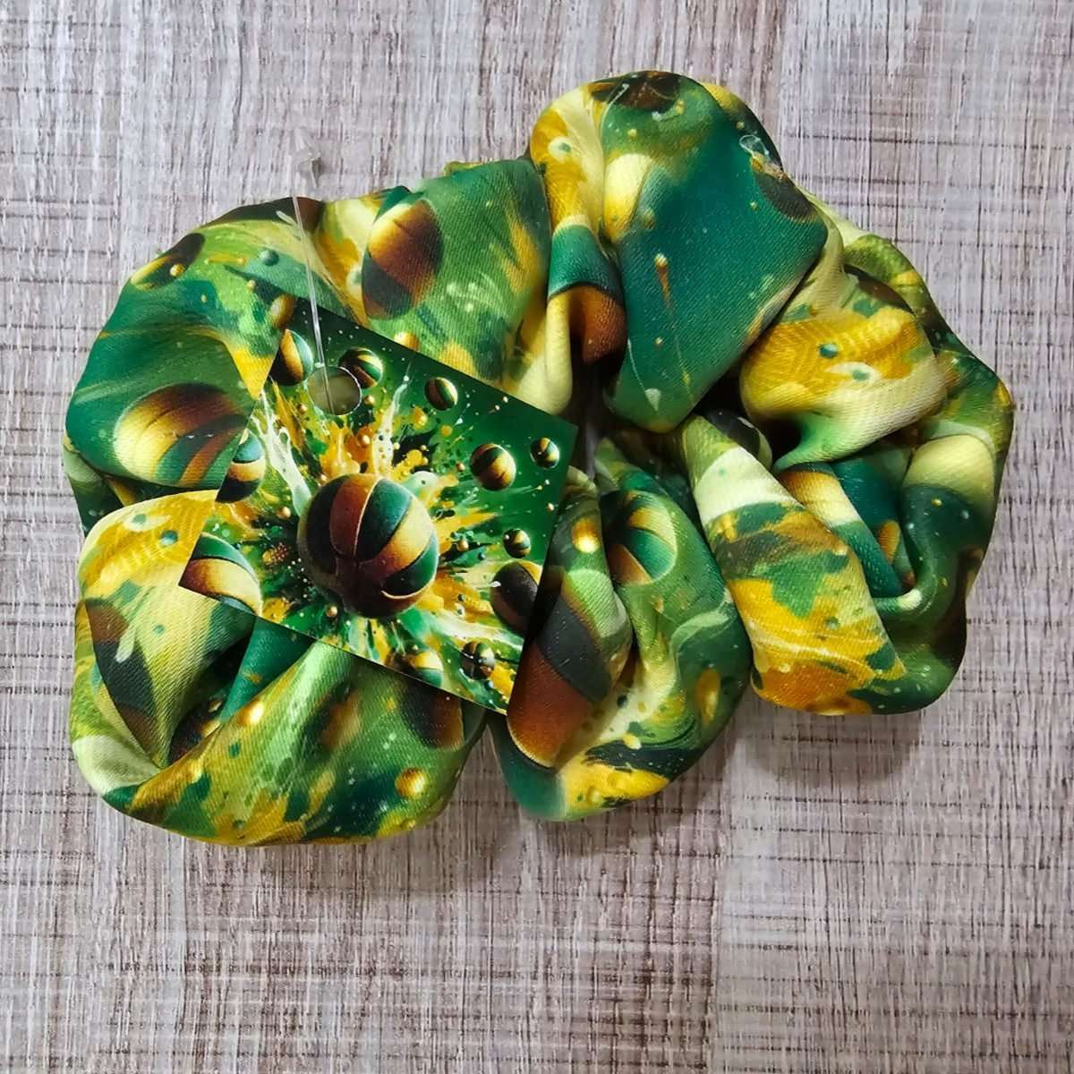 ATHLU Scrunchie - Sport