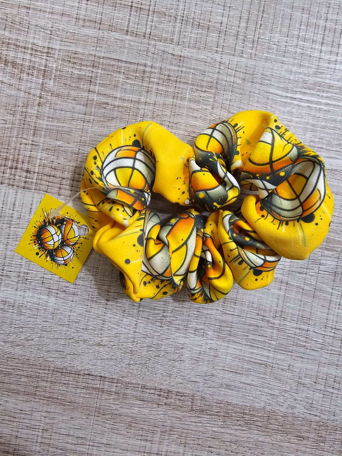 ATHLU Scrunchie - Sport