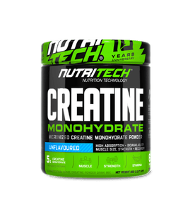 Nutritech Creatine Monohydrate - 300g