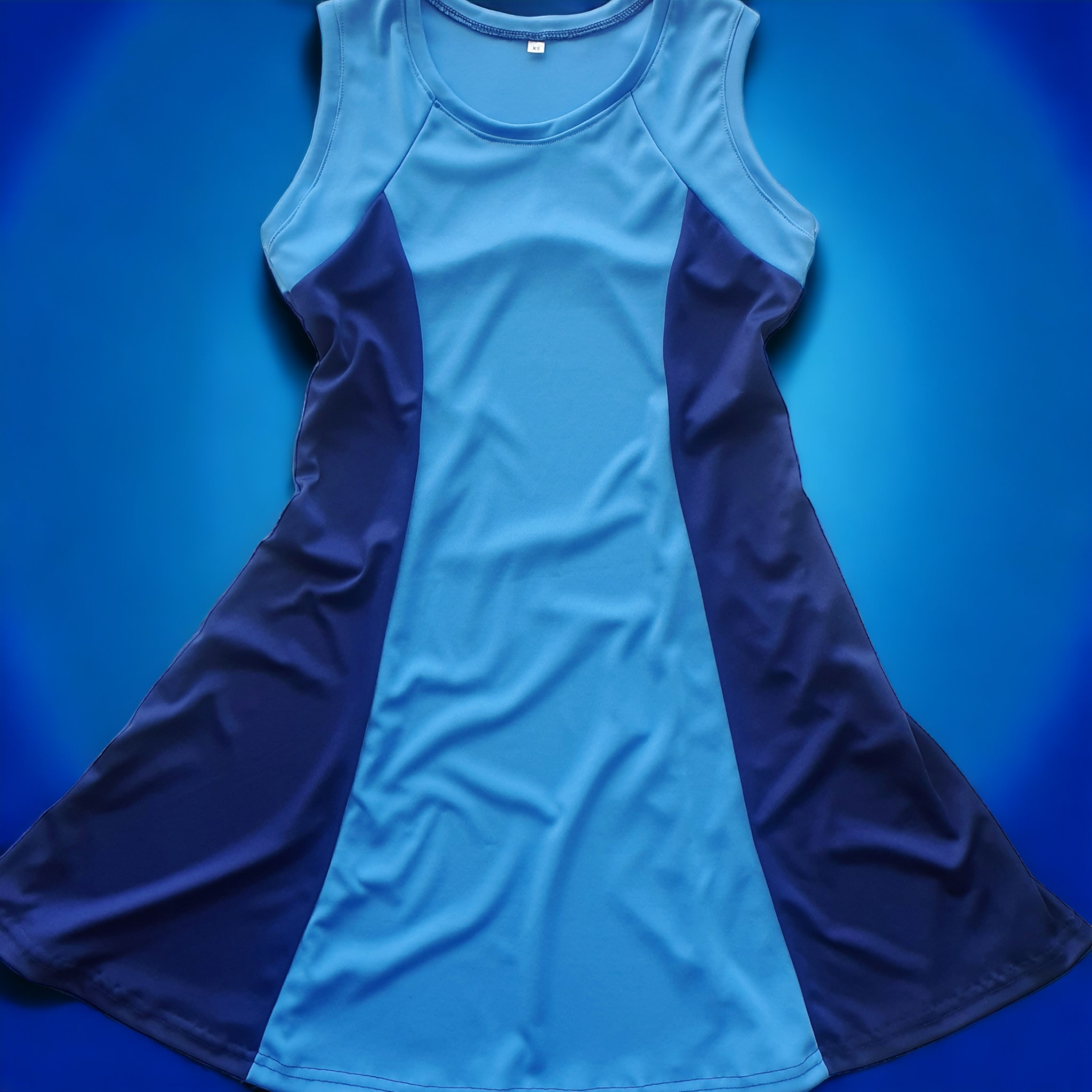 ATHLU Sports Dress - Plain Colours – Adtitude Sport
