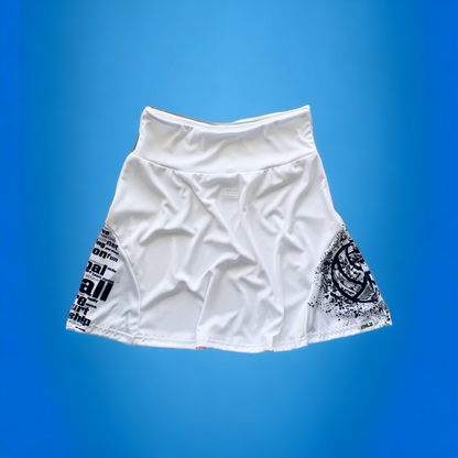 ATHLU Sports Skirt - Partially Sublimated