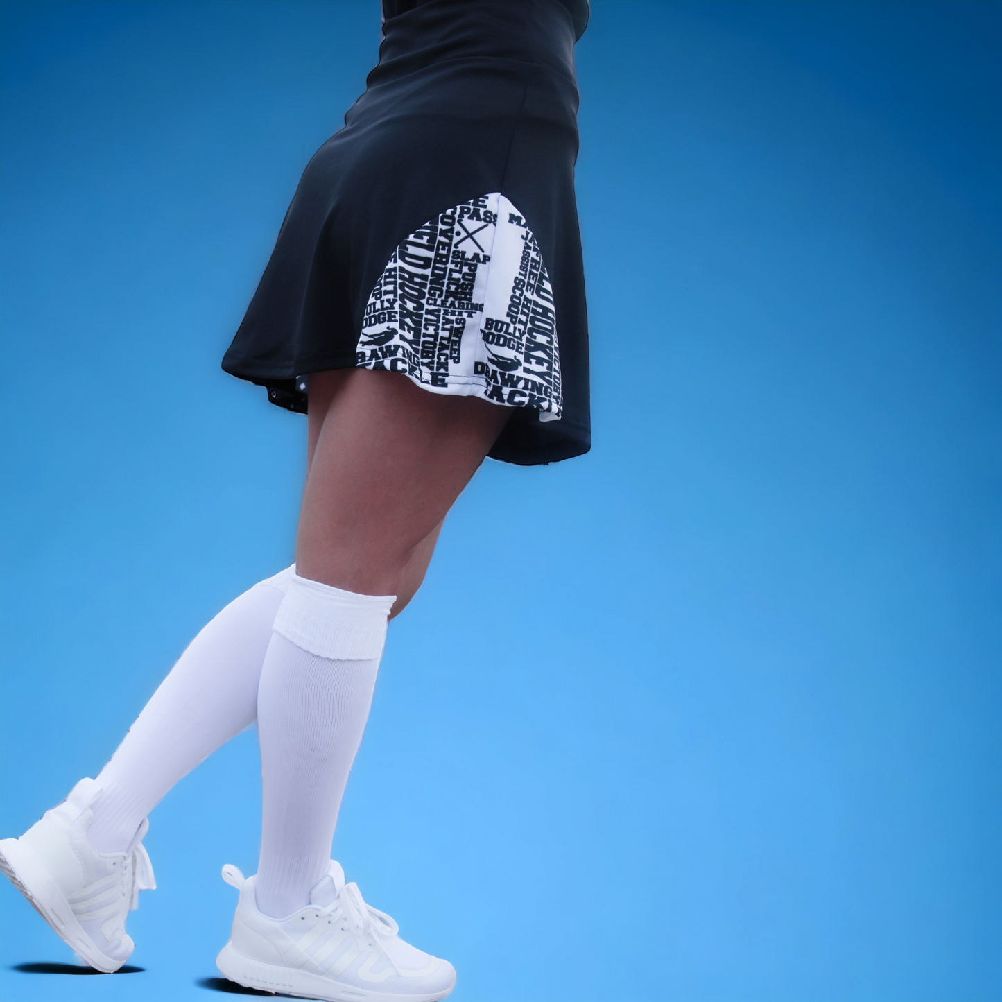 ATHLU Sports Skirt - Partially Sublimated