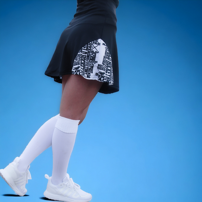 ATHLU Sports Skirt - Partially Sublimated
