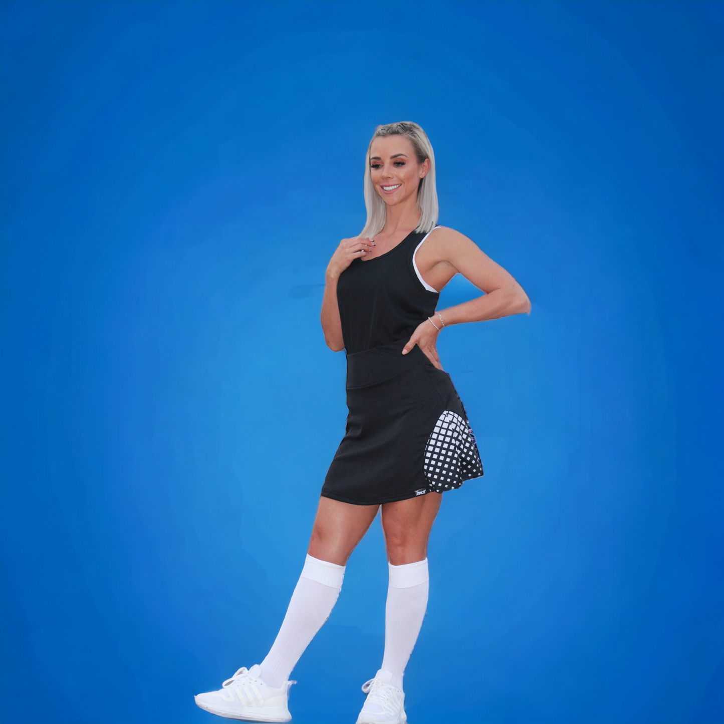 ATHLU Sports Skirt - Partially Sublimated