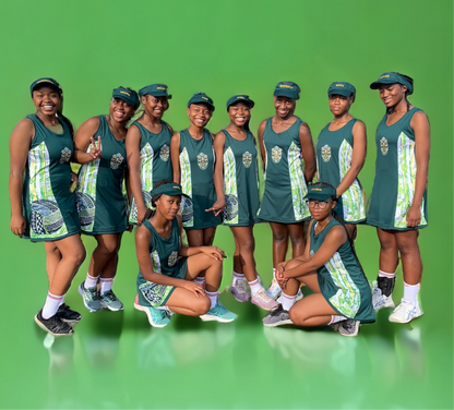 ATHLU Sports Dress - Partially Sublimated
