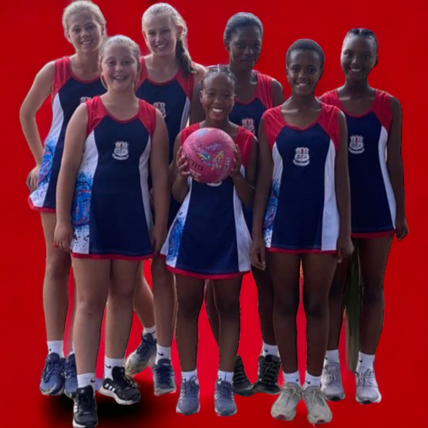 ATHLU Sports Dress - Partially Sublimated