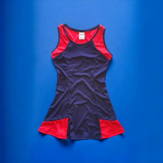 ATHLU Sports Dress - Plain 1