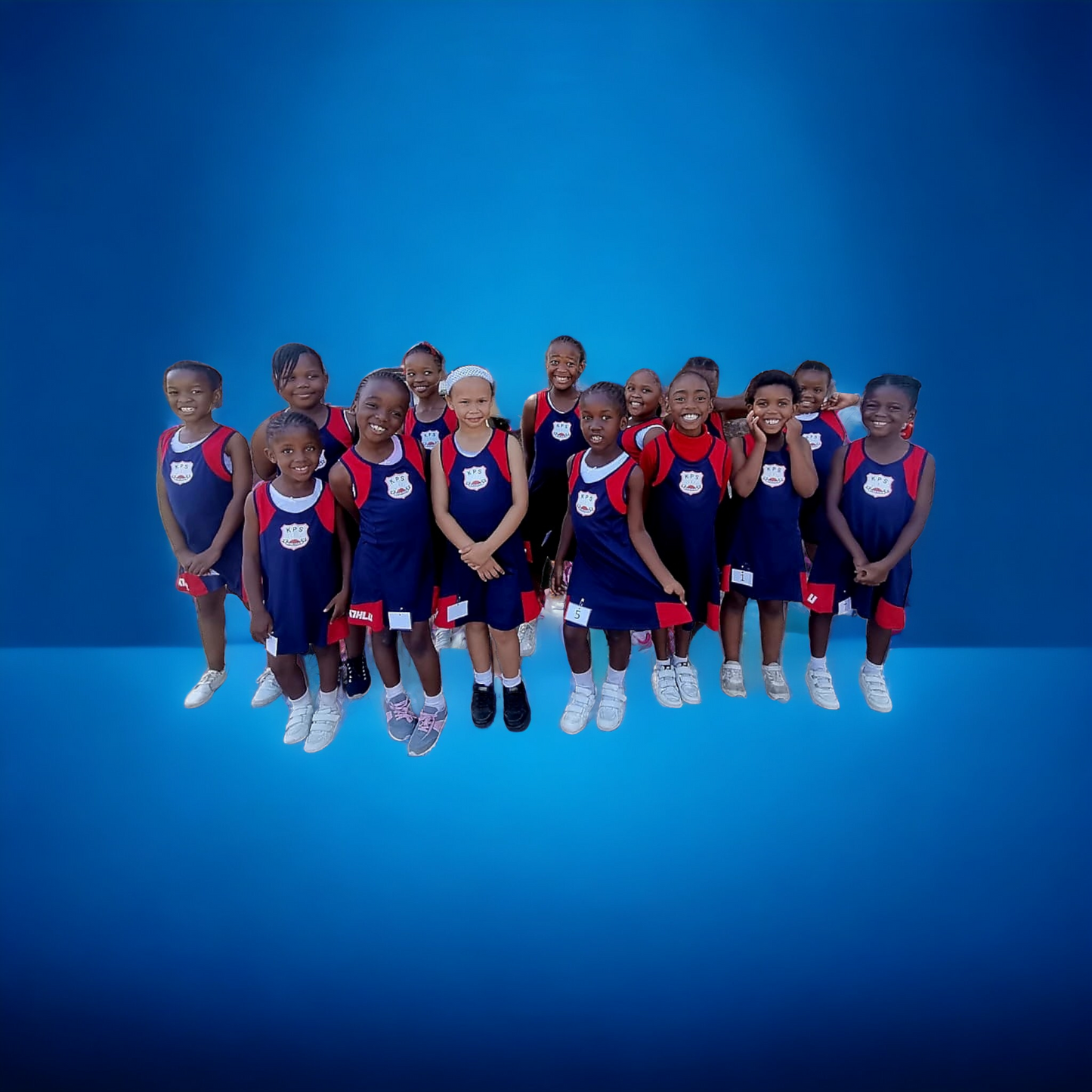 ATHLU Sports Dress - Partially Sublimated