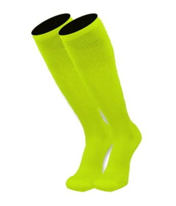 Econo Team Socks - NEON