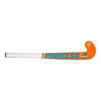 PRINCESS Mini Replica Stick 18" - Orange/Blue