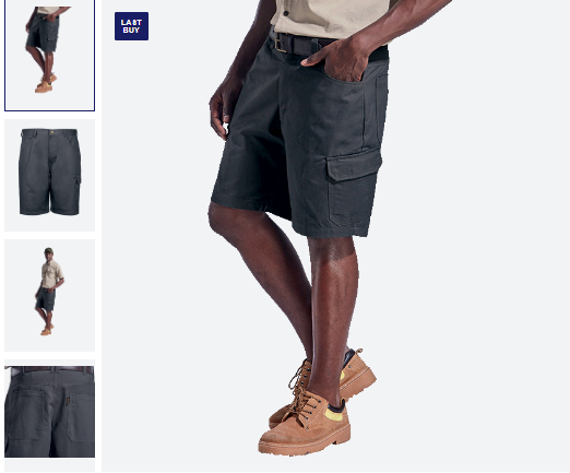 Rogue Shorts