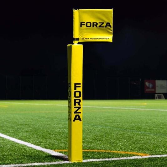 Rugby Corner Flag Protector - Branded - Set of 8