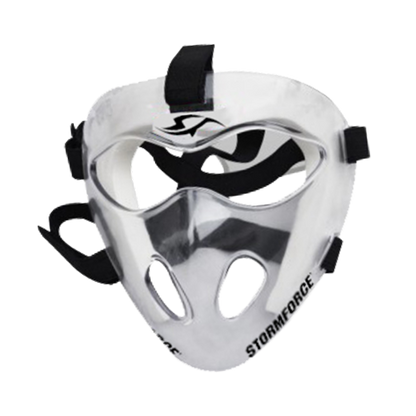 Short Corner Face Mask