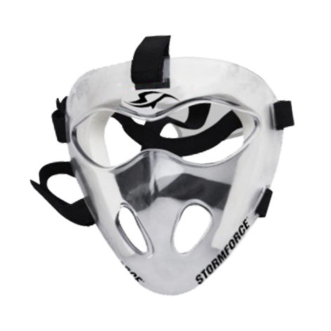 Short Corner Face Mask