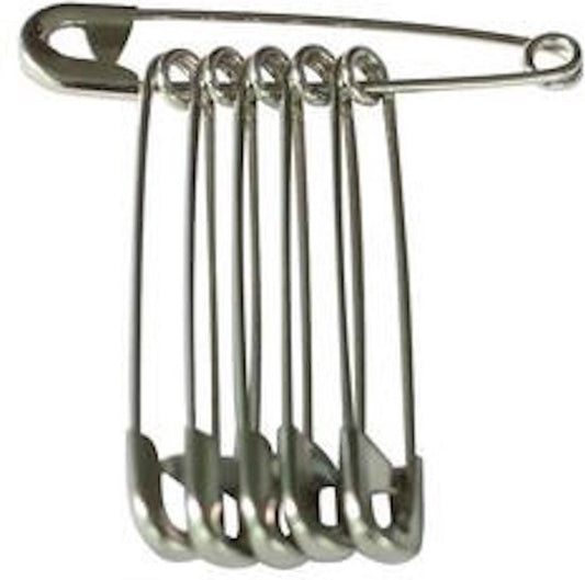 Safety Pins for Umpire Bag