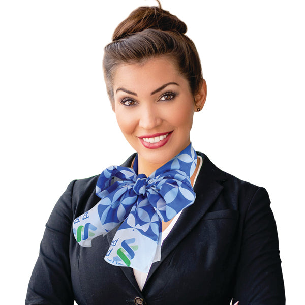 Ladies Scarf - Sublimated
