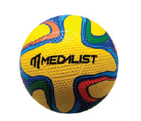 Soccer Ball - Medalist - Kinetic Practice Ball No4