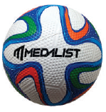 Soccer Ball - Medalist - Kinetic Practice Ball No4