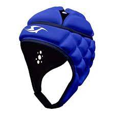Scrum Cap / Headgear - Storm Force - Blue