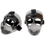 Short Corner Face Mask