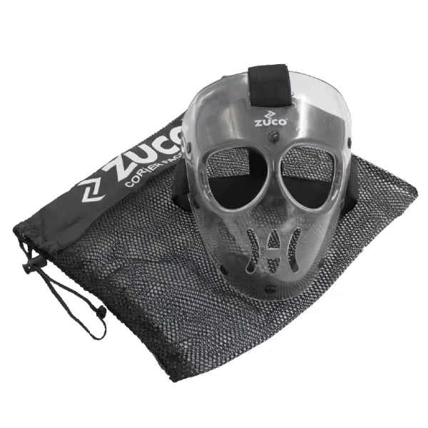 Short Corner Face Mask