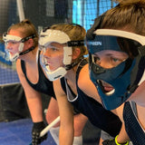 Short Corner Face Mask