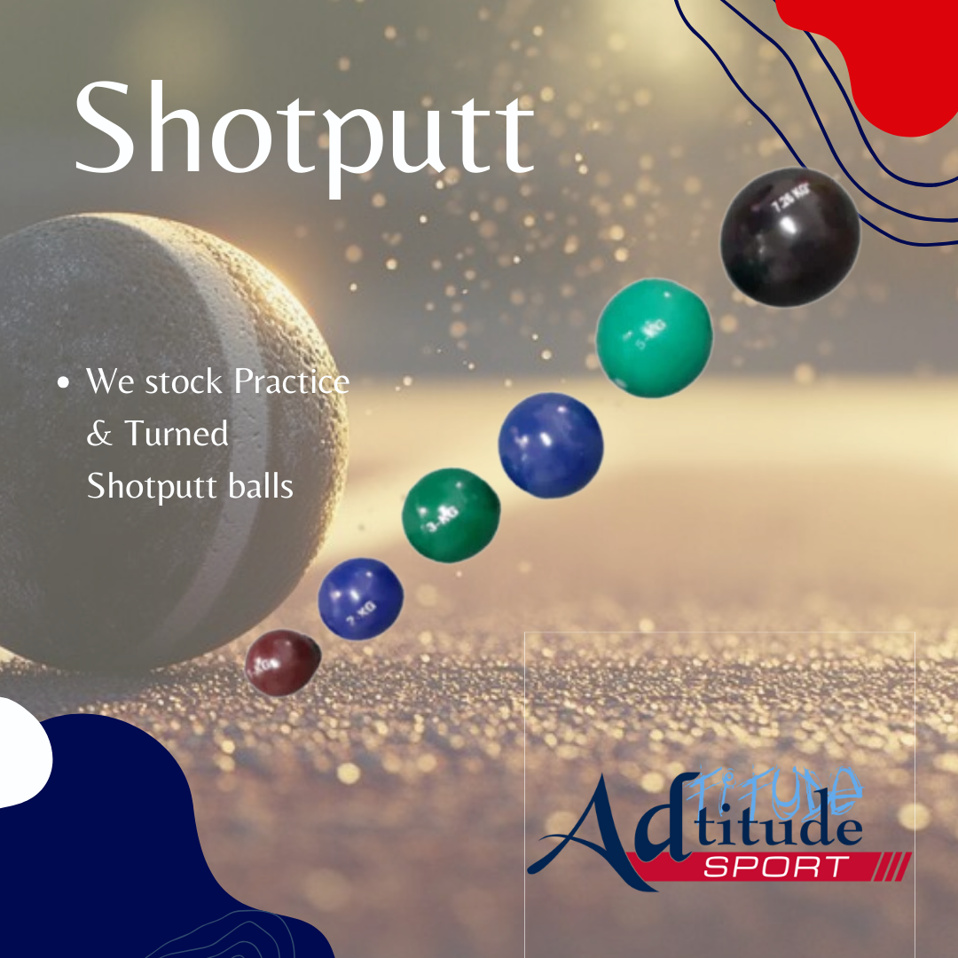 Athletic Equipment Ads