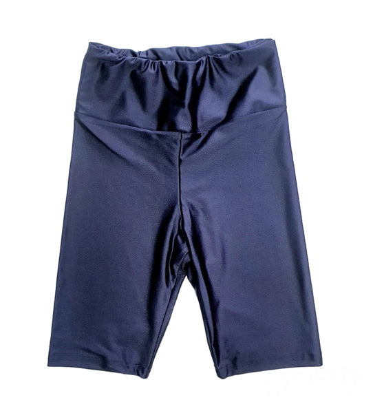 Ski-Pants - Above the Knee - High Waist - Navy – Adtitude Sport