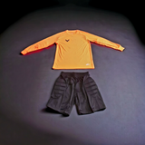 Soccer Goalie Shirt & Short Set