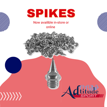 Athletic Equipment Ads