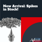 Athletic Equipment Ads