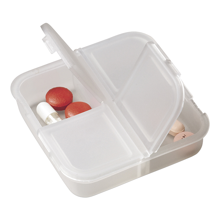 Pill Case Holder for for Umpire Bag
