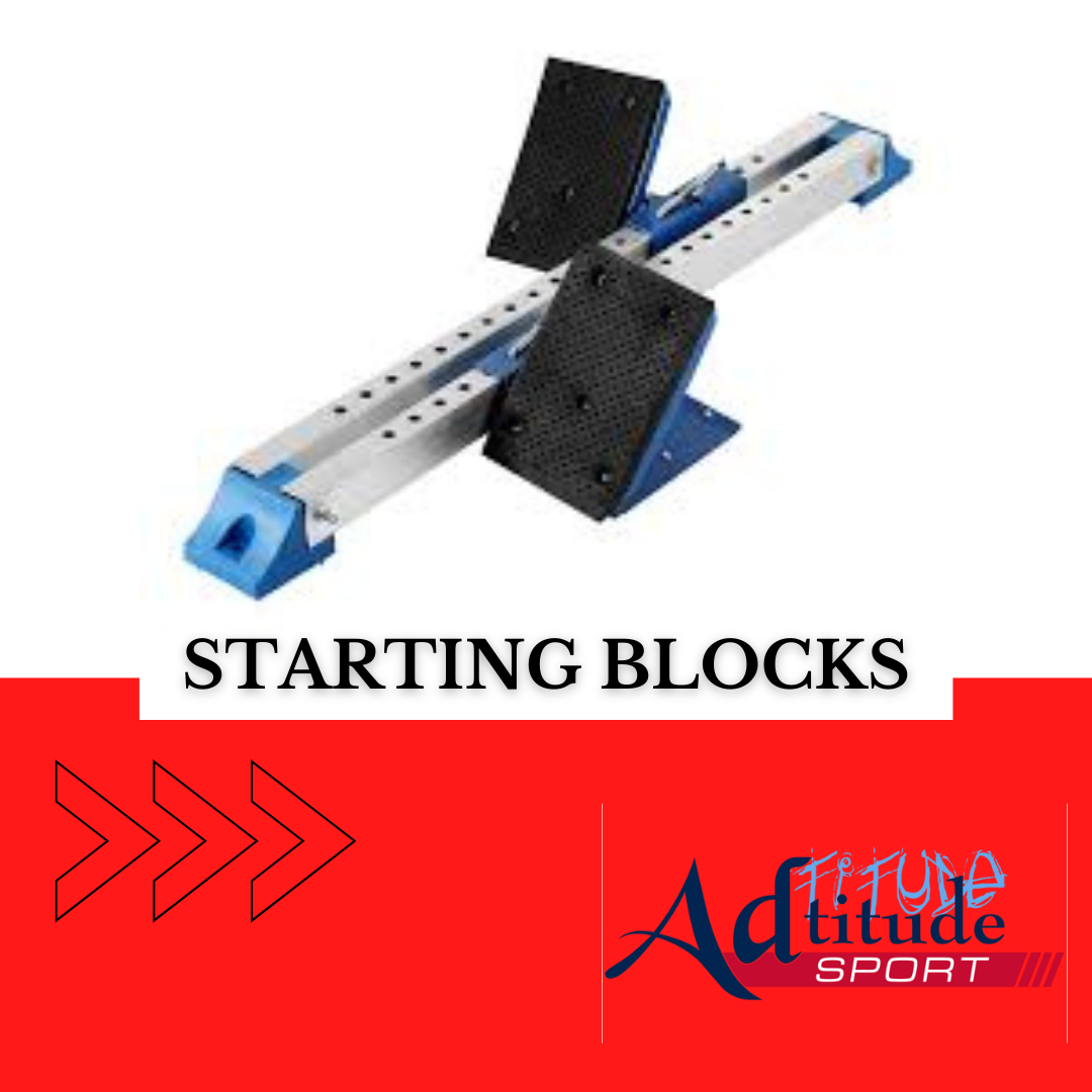 Athletic Equipment Ads