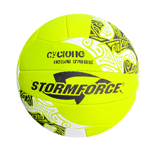 Netball Balls - Stormforce - Practice Ball no4