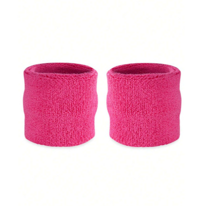 Sweat Wristband - Various Colours