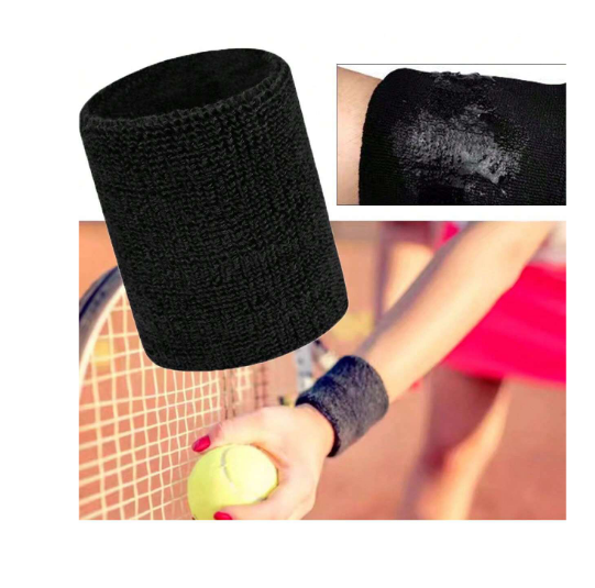 Sweat Wristband - Various Colours